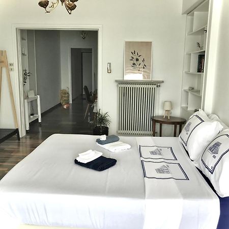 Marine Apartment With Sea & Port View! Βόλος Εξωτερικό φωτογραφία