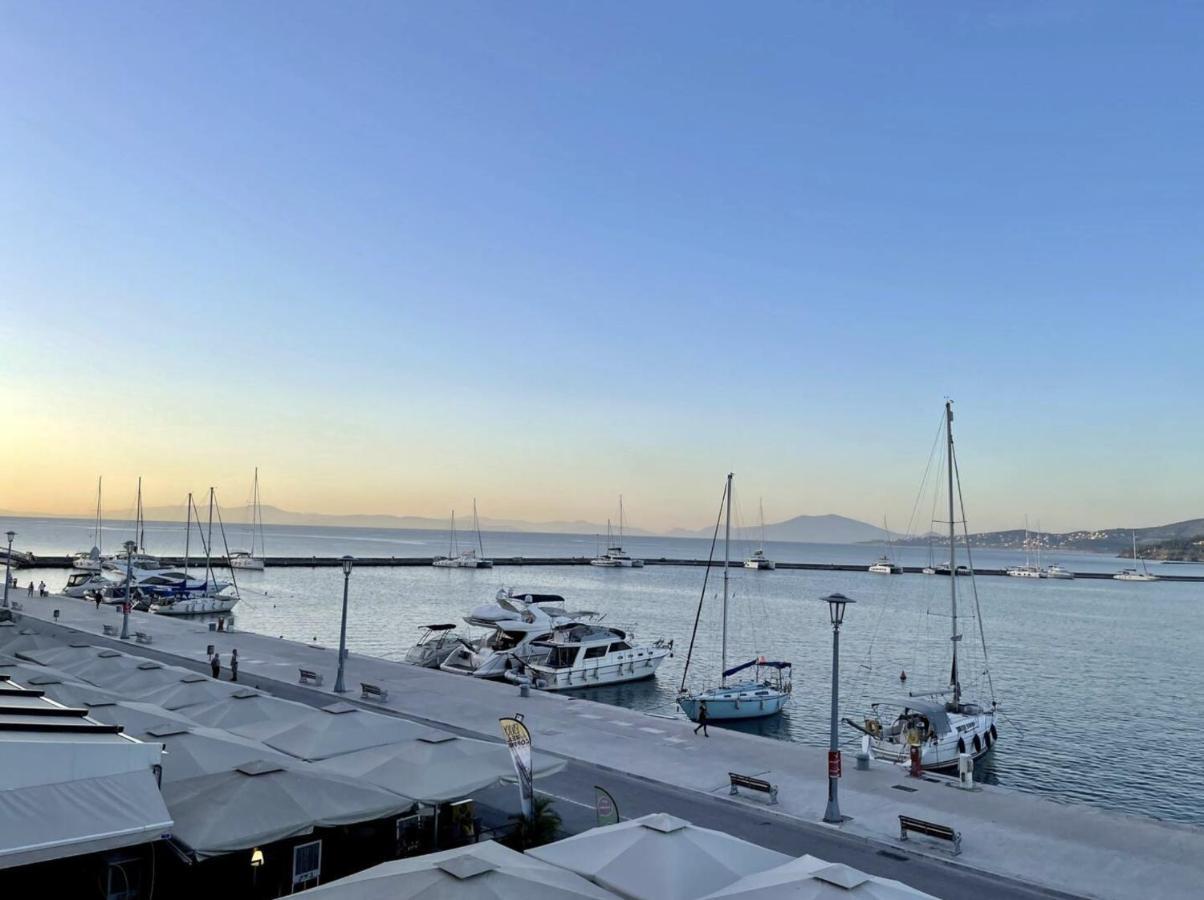 Marine Apartment With Sea & Port View! Βόλος Εξωτερικό φωτογραφία