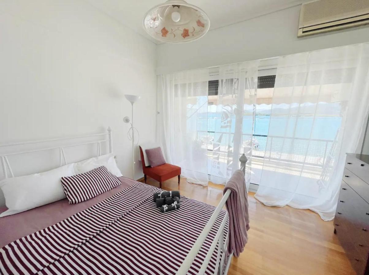 Marine Apartment With Sea & Port View! Βόλος Εξωτερικό φωτογραφία