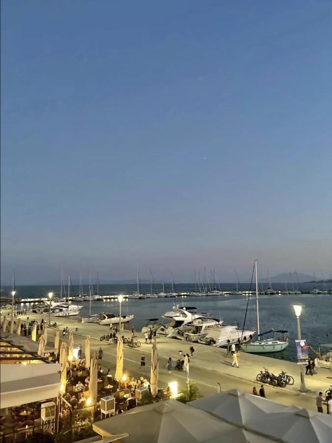 Marine Apartment With Sea & Port View! Βόλος Εξωτερικό φωτογραφία