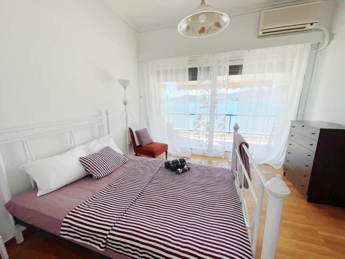 Marine Apartment With Sea & Port View! Βόλος Εξωτερικό φωτογραφία