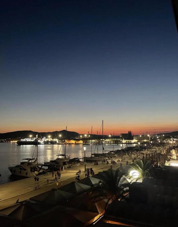 Marine Apartment With Sea & Port View! Βόλος Εξωτερικό φωτογραφία