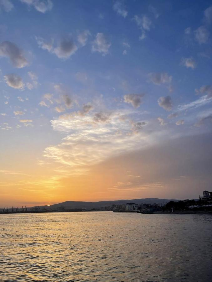 Marine Apartment With Sea & Port View! Βόλος Εξωτερικό φωτογραφία