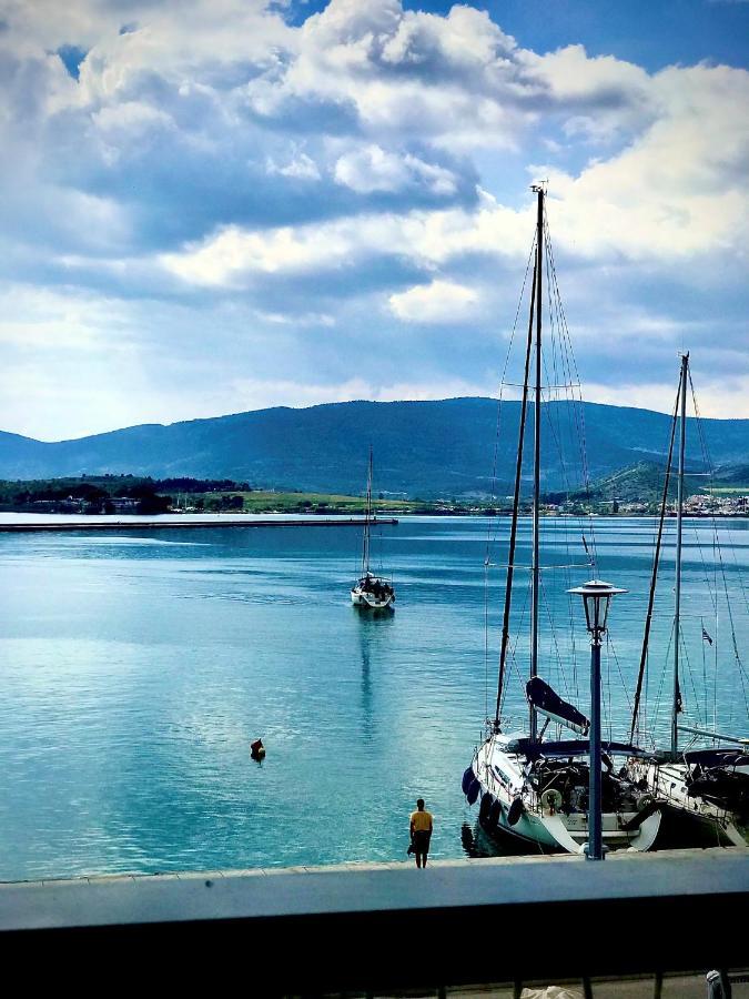 Marine Apartment With Sea & Port View! Βόλος Εξωτερικό φωτογραφία