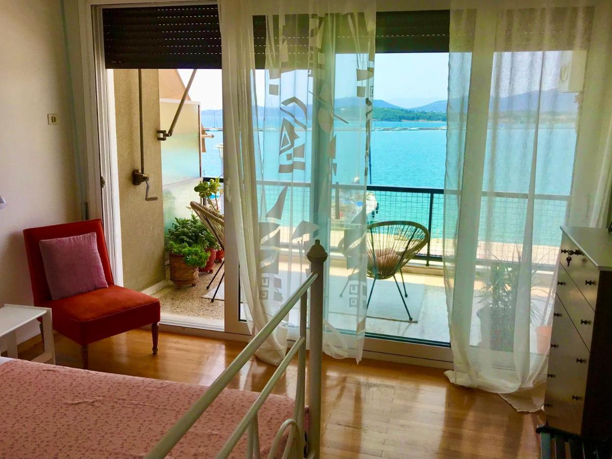 Marine Apartment With Sea & Port View! Βόλος Εξωτερικό φωτογραφία