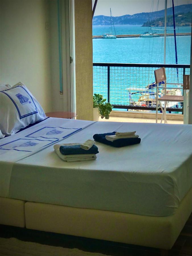 Marine Apartment With Sea & Port View! Βόλος Εξωτερικό φωτογραφία